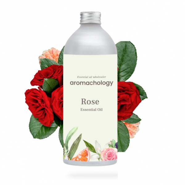 rose essential oil for wholesale and bulk buy